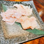 炭火焼肉 ホルモン にく式 - 