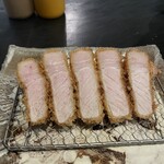 とんかつ ふじ井 - 