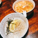 炭火焼肉 ホルモン にく式 - 