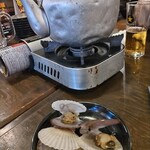 毎日！北海道物産展 ネオ炉端 道南農林水産部 - 