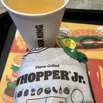 バーガーキング 川口キュポ・ラ店 - 