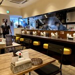 あんかけスパゲティ NANAYA - 内観