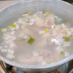 진옥화 할매 원조 닭한마리 - 