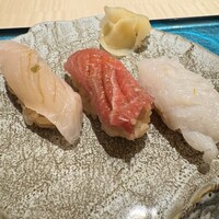 札幌 鮨 よこ田 - 