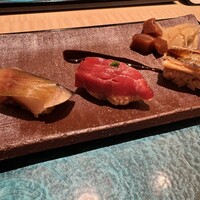 札幌 鮨 よこ田 - 