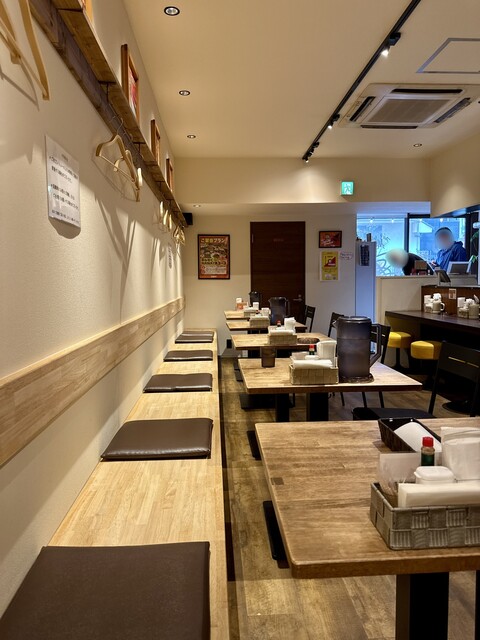 Ankake Spaghetti NANAYA photo 5