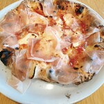 PIZZA MAFIA TOKYO - グリーンペッパーとマスカルポーネ