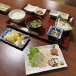 天ぷら・一品 天せい - 