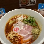 ラーメンニキ 新橋 - 