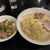 魚だしラーメン 若竹
