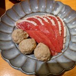 京野菜 桜肉 鴨肉 子鴨 - 鴨鍋の鴨肉