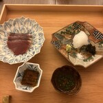 日本料理 晴山 - 