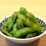  茶豆枝豆