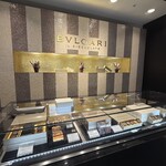 ブルガリ イル・チョコラート 大阪高島屋店 - 