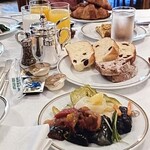 ザ・フジヤ - 朝食ビュッフェ