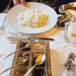 ザ・フジヤ - ビーフカレー