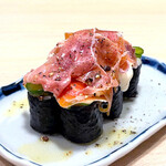生ハムチーズ