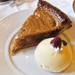 ザ・フジヤ - アップルパイア・ラ・モード