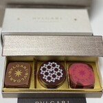 ブルガリ イル・チョコラート 大阪高島屋店 - 