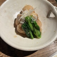 蕎麦懐石 無庵 - 