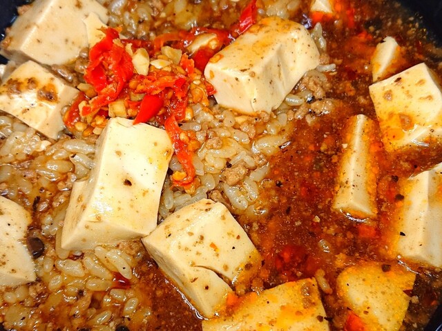 中華食房 あんじょう - 本塩釜（丼）の写真