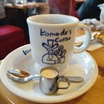 コメダ珈琲店 - 