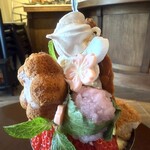 リオン菓子店 - 