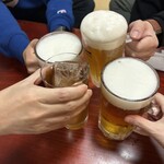 栄太郎 - かんぱーい！！