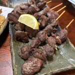 栄太郎 - 砂肝コリコリ！！