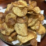 栄太郎 - 手作りポテチ！！