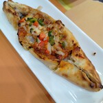 オアシス・ルート - ラムピザ