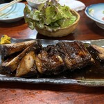 栄太郎 - 角煮が最高に美味かった！！