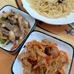 オアシス・ルート - 3種盛り