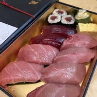 銀座 鮨 たじま - 