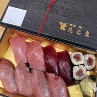 銀座 鮨 たじま - 