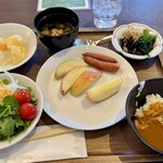 相鉄グランドフレッサ - 料理写真: