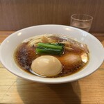 世田谷中華そば 祖師谷七丁目食堂 - 