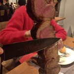 シュラスコ&ビアレストラン ALEGRIA - ピッカーニャ