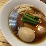 世田谷中華そば 祖師谷七丁目食堂 - 