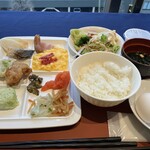 ホテルグランテラス - 料理写真: