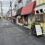 世田谷中華そば 祖師谷七丁目食堂 - 