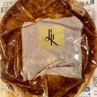 ラ・ロシェル 福岡 - お肉の旨みをとじこめたデミグラスソースハンバーグ