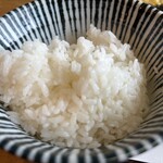 あぶりゃんせ 百干 - ごは〜ん