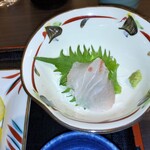 瀬戸内味覚処 芸州 本店 - 刺身