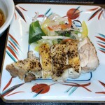 瀬戸内味覚処 芸州 本店 - 鶏塩焼