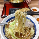 8番らーめん - 料理写真: