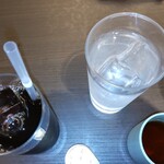 瀬戸内味覚処 芸州 本店 - アイスコーヒー