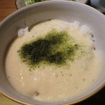 調布 清水 - 自然薯とろろご飯