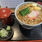 そば処 緑寿庵 - 