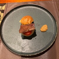 神楽坂 鉄板焼 向日葵 - 
